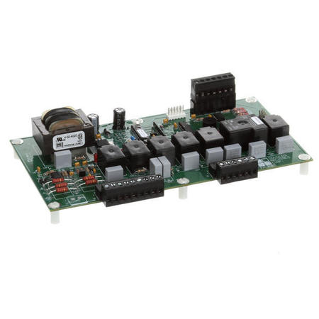 DOUGLAS MACHINES Pc Board For Digital Touchpad 5071